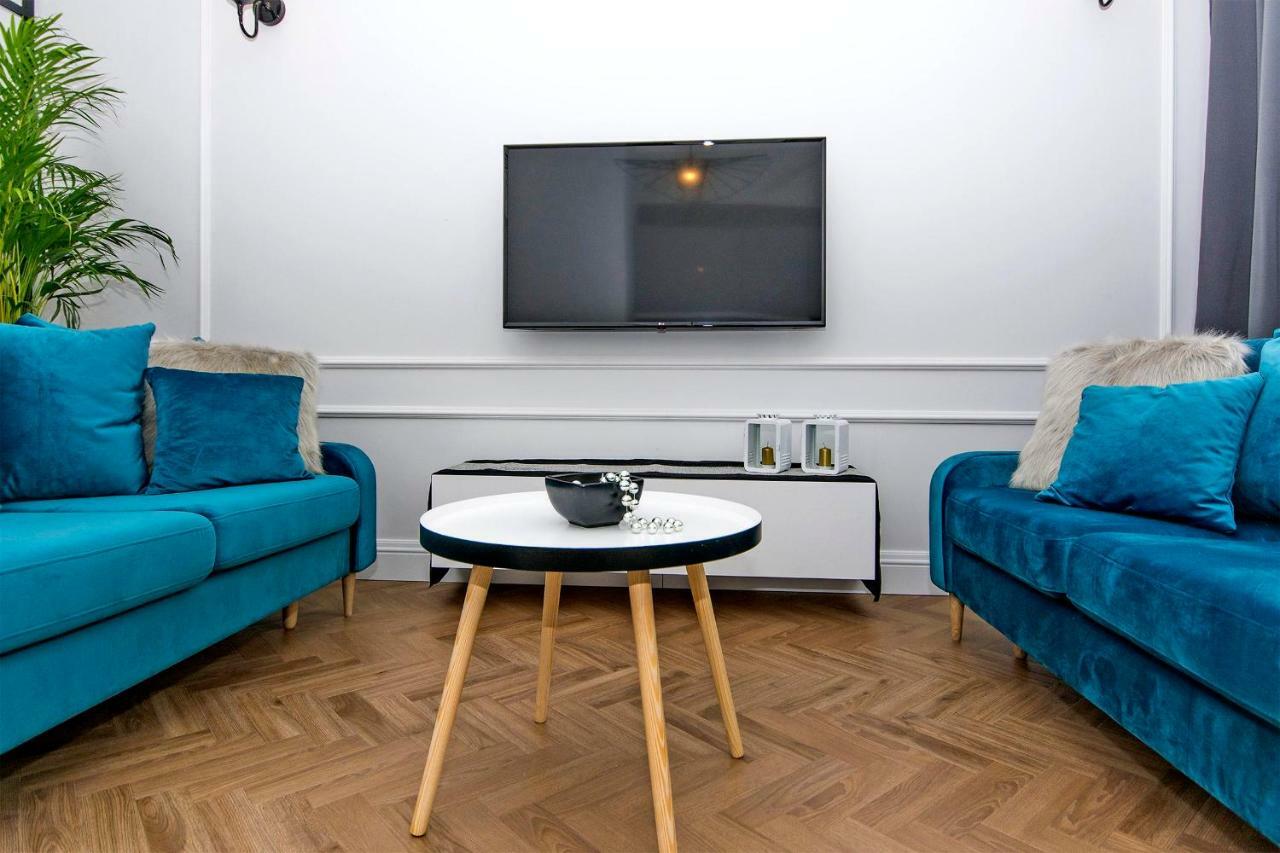 Gdansk City Apartment Gdańsk Exterior foto